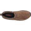 image:imageMerrell Mens Jungle Leather SlipOn ShoeDark Earth