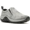 image:imageMerrell Mens Jungle Leather SlipOn ShoeGranite