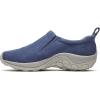 image:imageMerrell Mens Jungle Leather SlipOn ShoeIndigo