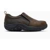 image:imageMerrell Mens Jungle Leather SlipOn ShoeMulti