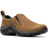 image:imageMerrell Mens Jungle Leather SlipOn ShoeNew Brown