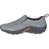 image:imageMerrell Mens Jungle Leather SlipOn ShoePewter