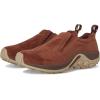 image:imageMerrell Mens Jungle Leather SlipOn ShoeSequoia