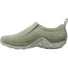 image:imageMerrell Mens Jungle Leather SlipOn ShoeWhite Sage