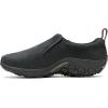 image:imageMerrell Mens Jungle Moc Nubuck WaterproofBlack Nobuck