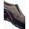 image:imageMerrell Mens Jungle Moc Nubuck WaterproofBrown Brown Suede