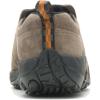 image:imageMerrell Mens Jungle Moc Nubuck WaterproofBrown Brown Suede