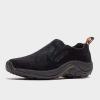 image:imageMerrell Mens Jungle Moc Nubuck WaterproofMidnight Black