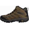 image:imageMerrell Mens Moab 3 Mid Hiking BootEarth