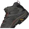 image:imageMerrell Mens Moab 3 Mid Waterproof Hiking BootsNew Beluga