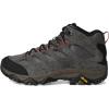 image:imageMerrell Mens Moab 3 Mid Waterproof Hiking BootsNew Beluga