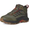 image:imageMerrell Mens Speed Strike 2 Mid WaterproofOlive