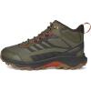 image:imageMerrell Mens Speed Strike 2 Mid WaterproofOlive