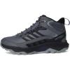 image:imageMerrell Mens Speed Strike 2 Mid WaterproofRock