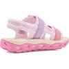 image:imageMerrell UnisexChild Hut Ultra Little Big Kids Water ShoePinkRainbow