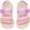 image:imageMerrell UnisexChild Hut Ultra Little Big Kids Water ShoePinkRainbow