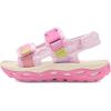image:imageMerrell UnisexChild Hut Ultra Little Big Kids Water ShoePinkRainbow