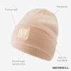 image:imageMerrell Patch Beanie Classic DoubleLayer Knit Hat with Cuff for Slopes amp City Warmth