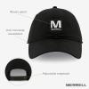 image:imageMerrell Unisex Adult Patch CapBlack