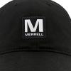 image:imageMerrell Unisex Adult Patch CapBlack