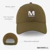 image:imageMerrell Unisex Adult Patch CapIguana