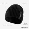 image:imageMerrell UnisexAdult Crestone Ribbed Cuff HatBlack