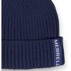 image:imageMerrell UnisexAdult Crestone Ribbed Cuff HatNavy Night