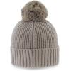 image:imageMerrell UnisexAdult Echo Hat with PomLight Grey Heather