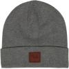 image:imageMerrell UnisexAdult Gannet Hat with Leather PatchLight Grey Heather