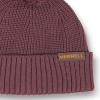 image:imageMerrell Wanderer Beanie with Pom Pom Crown Knit Beanie with Cuff Trail amp Style