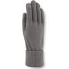 image:imageMerrell Womens Powell Magic Gloves TouchSensitive amp StretchKnit for Winter Cuffs amp LogoLight Grey Heather