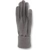 image:imageMerrell Womens Powell Magic Gloves TouchSensitive amp StretchKnit for Winter Cuffs amp LogoLight Grey Heather