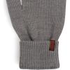 image:imageMerrell Womens Powell Magic Gloves TouchSensitive amp StretchKnit for Winter Cuffs amp LogoLight Grey Heather