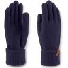 image:imageMerrell Womens Powell Magic Gloves TouchSensitive amp StretchKnit for Winter Cuffs amp LogoNavy Night