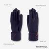 image:imageMerrell Womens Powell Magic Gloves TouchSensitive amp StretchKnit for Winter Cuffs amp LogoNavy Night