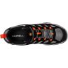 image:imageMerrell Womens Moab 3 Waterproof Hiking ShoeBlackTangerine