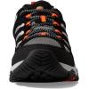 image:imageMerrell Womens Moab 3 Waterproof Hiking ShoeBlackTangerine