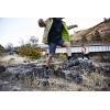 image:imageMerrell Mens and Womens Recycled Cushioned Crew Socks6 amp 12 PairsHiking Arch SupportBlack Assorted 12 Pairs