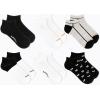 image:imageMerrell Mens and Womens Wool Everyday Hiking Socks  3 Pair Pack  Cushion Arch Support amp Moisture WickingBlack Assorted 6 Pairs