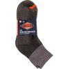 image:imageMerrell Mens and Womens Wool Everyday Hiking Socks  3 Pair Pack  Cushion Arch Support amp Moisture WickingBrown