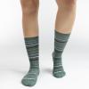image:imageMerrell Repreve Cushioned Hiker Crew Socks 3 PairPurple Assorted