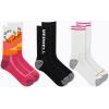 image:imageMerrell Repreve Cushioned Hiker Crew Socks 3 PairPurple Hike on