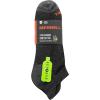 image:imageMerrell Unisex Adult Cushioned Low Cut Tab Socks 3PairBlack