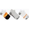 image:imageMerrell Unisex Adult Cushioned Low Cut Tab Socks 3PairBlack Hike on