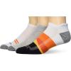 image:imageMerrell Unisex Adult Cushioned Low Cut Tab Socks 3PairBlack Hike on