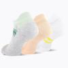 image:imageMerrell Unisex Adult Cushioned Low Cut Tab Socks 3PairPeach Assorted