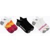 image:imageMerrell Unisex Adult Cushioned Low Cut Tab Socks 3PairPurple Hike on