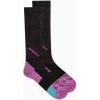 image:imageMerrell Unisex Adult Trail Running Compression Over the Calf SocksBlack Pink