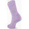 image:imageMerrell Unisex Mens and Womens Cloud Comfort Crew Socks  1 Pair Pack  Ultra Soft Cushioned Comfort Work amp Sport RecoveryPurple