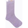 image:imageMerrell Unisex Mens and Womens Cloud Comfort Crew Socks  1 Pair Pack  Ultra Soft Cushioned Comfort Work amp Sport RecoveryPurple